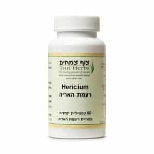 רעמת האריה - הירסיום - Hericium